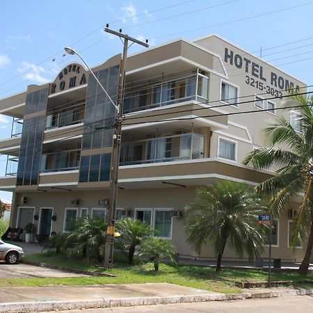 Hotel Roma Palmas  Exterior foto